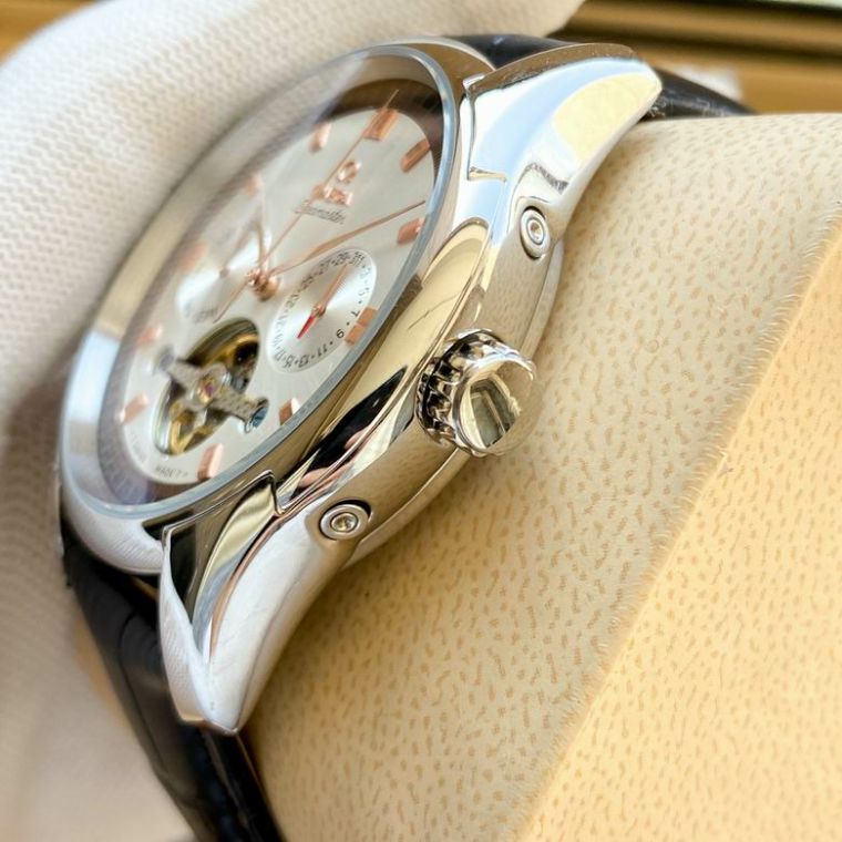 Omega Watches Men Seamaster Heritage Models _SKU1080omega-men-41x11mm-m1023700